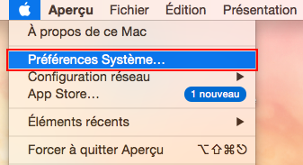 adresse Mac